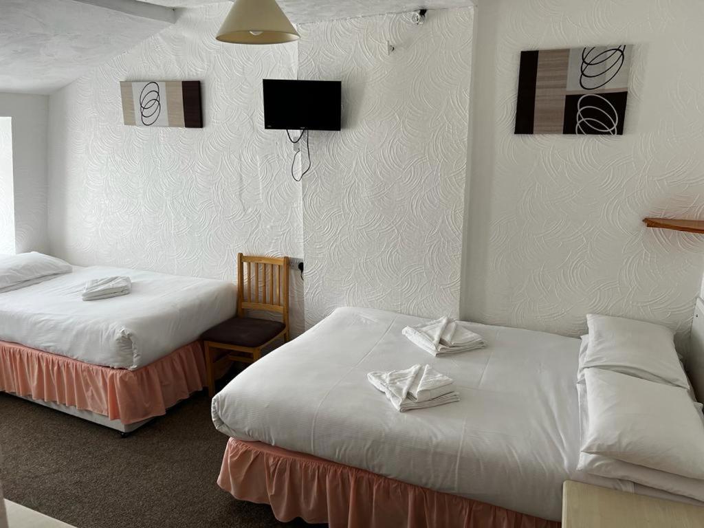 Delton Hotel Blackpool Bagian luar foto