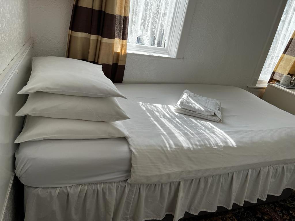 Delton Hotel Blackpool Bagian luar foto