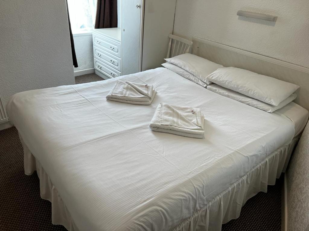 Delton Hotel Blackpool Bagian luar foto