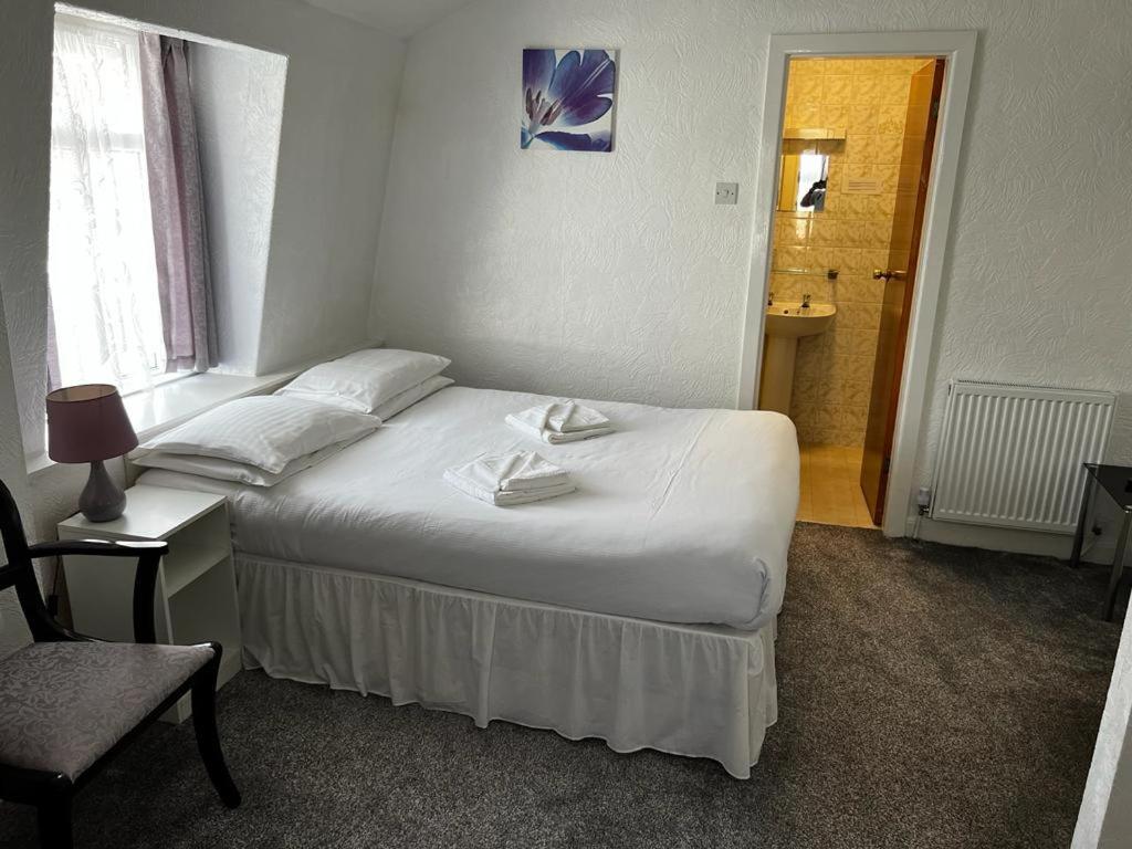 Delton Hotel Blackpool Bagian luar foto