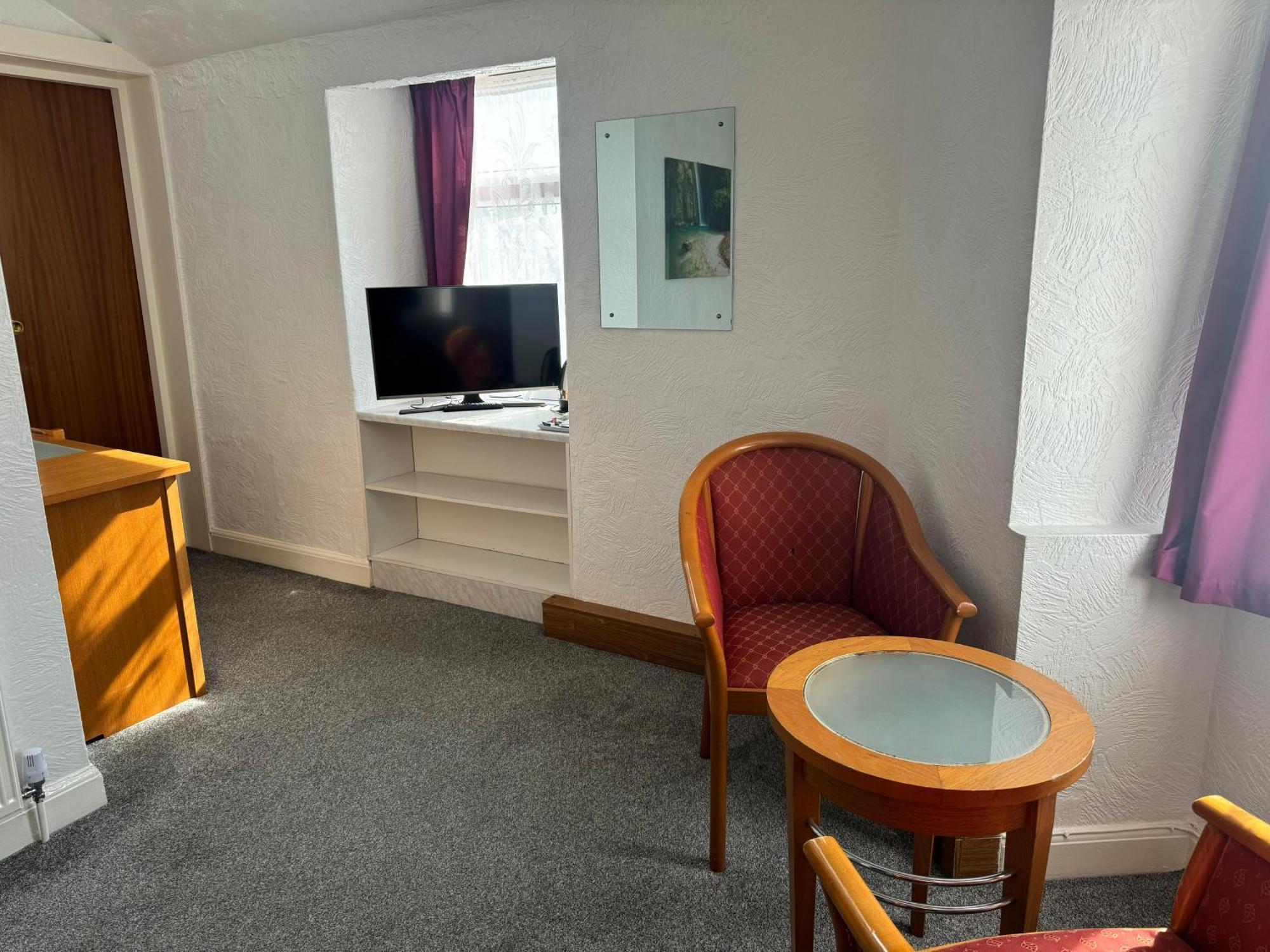 Delton Hotel Blackpool Bagian luar foto