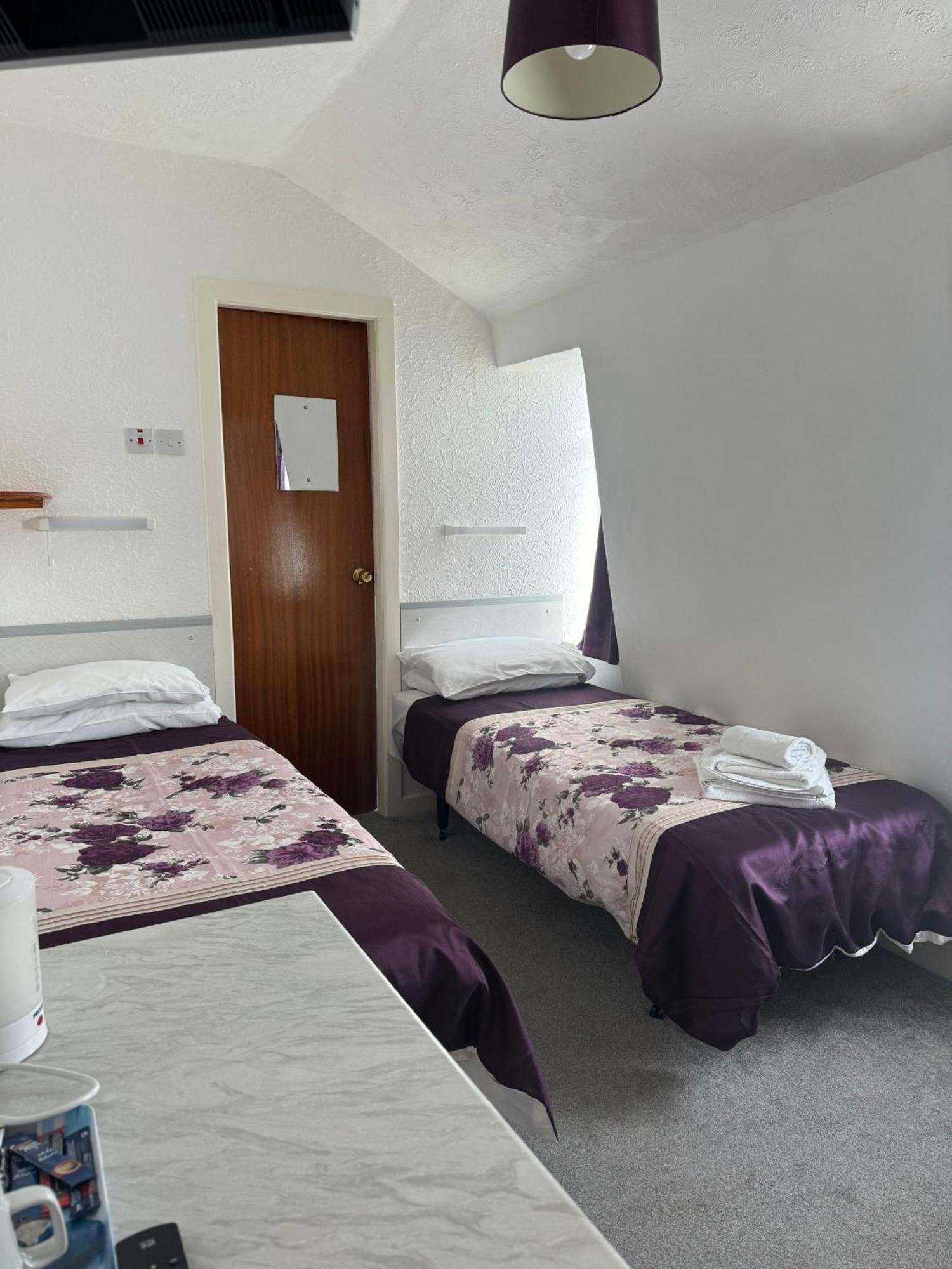 Delton Hotel Blackpool Bagian luar foto