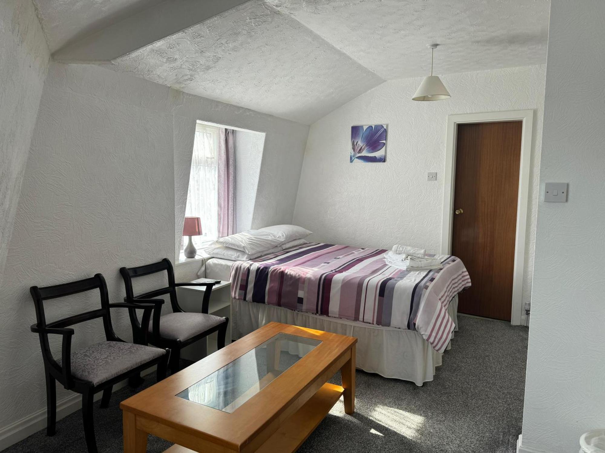 Delton Hotel Blackpool Bagian luar foto