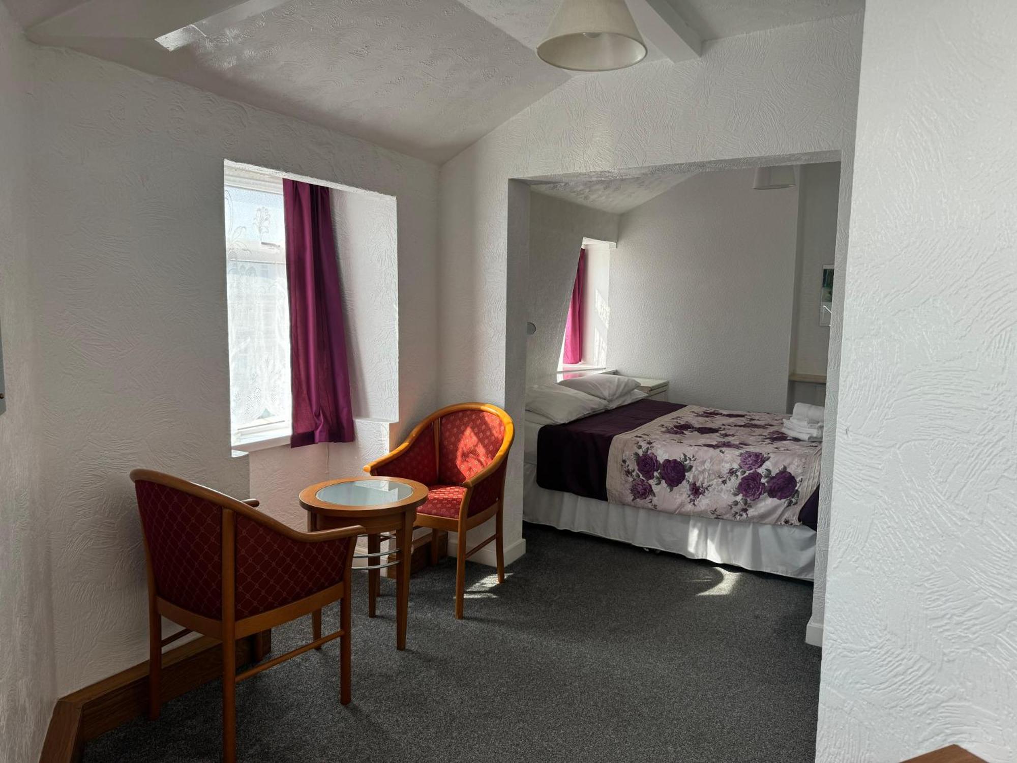 Delton Hotel Blackpool Bagian luar foto