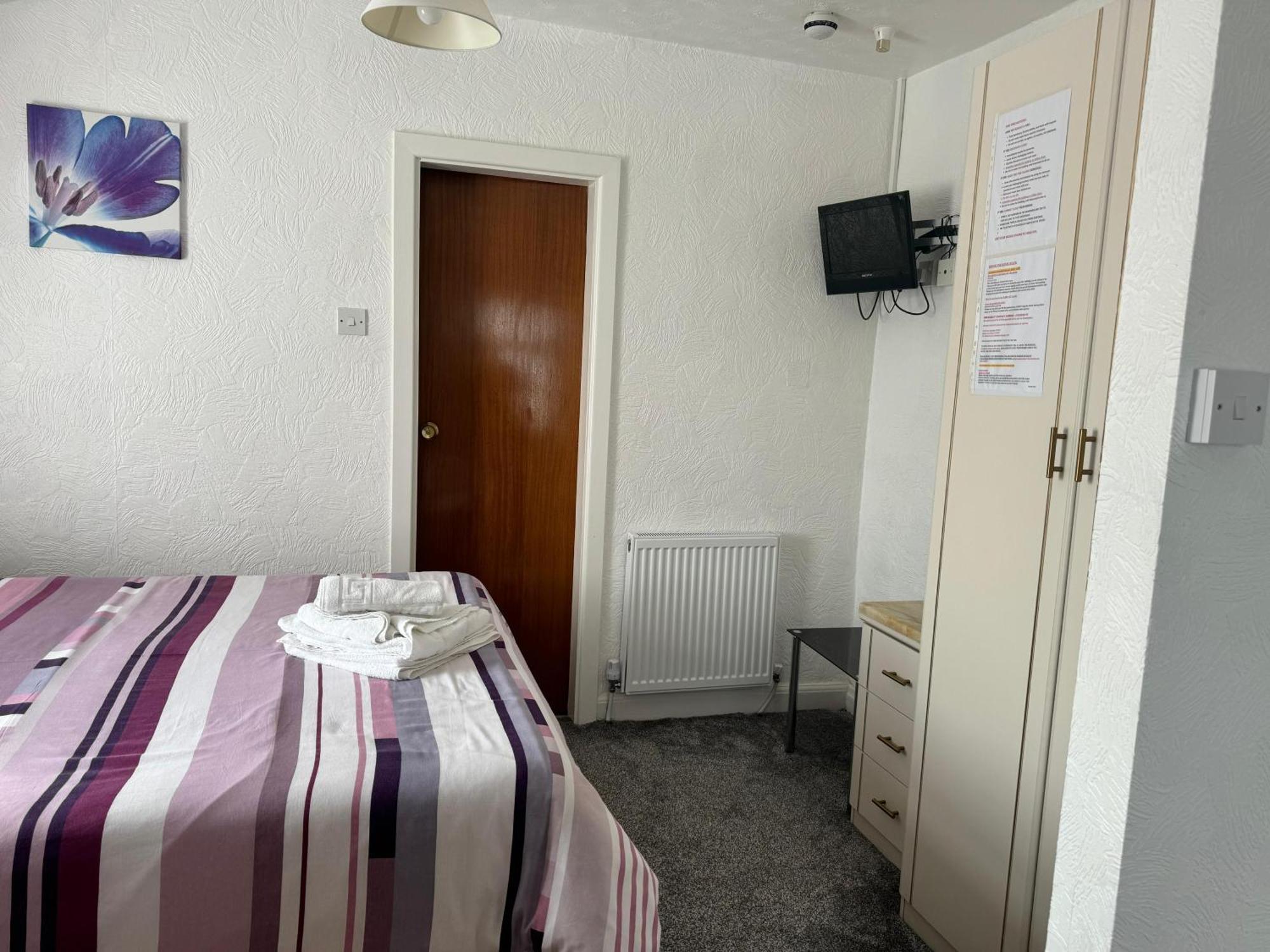 Delton Hotel Blackpool Bagian luar foto