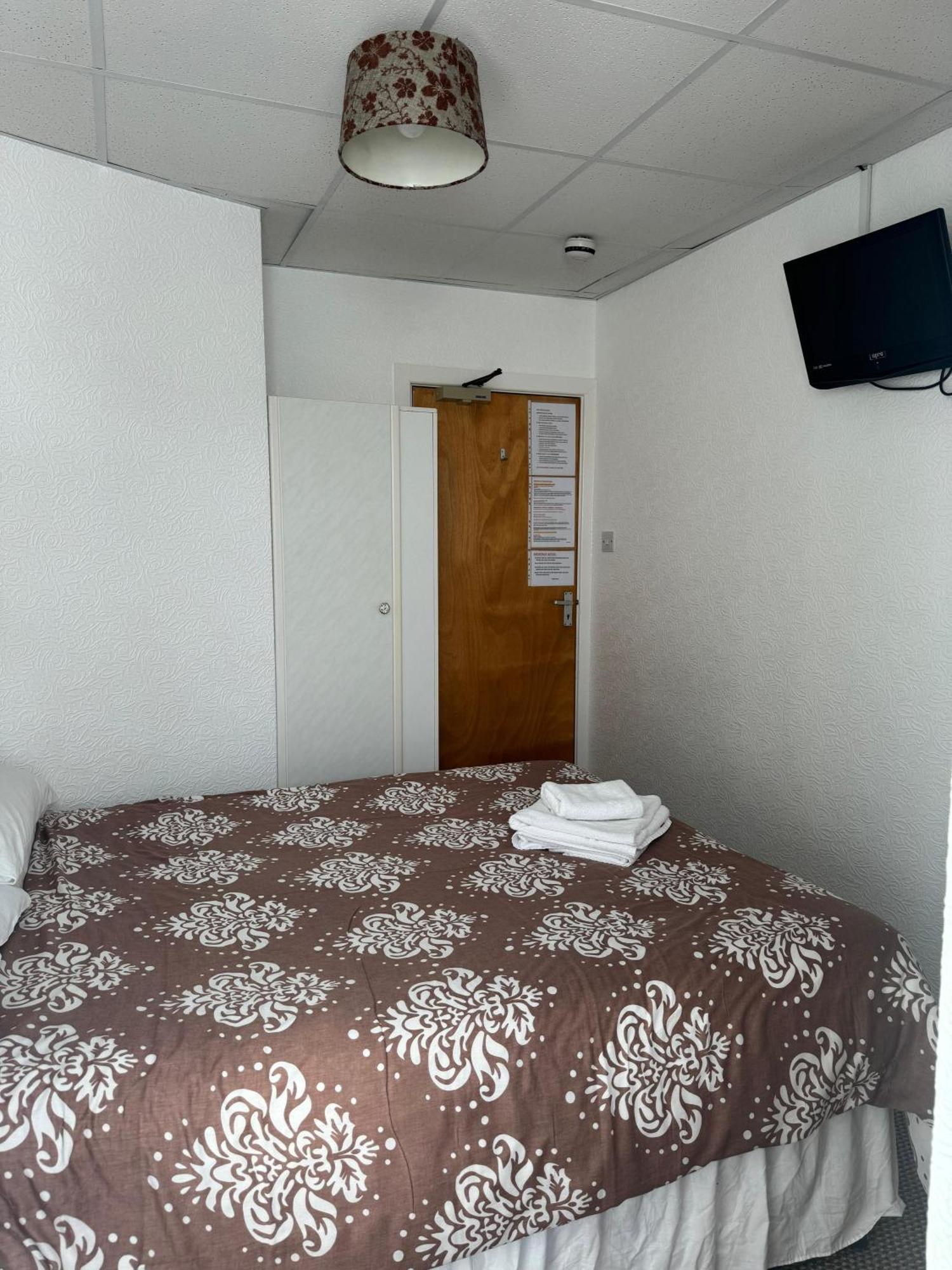 Delton Hotel Blackpool Bagian luar foto