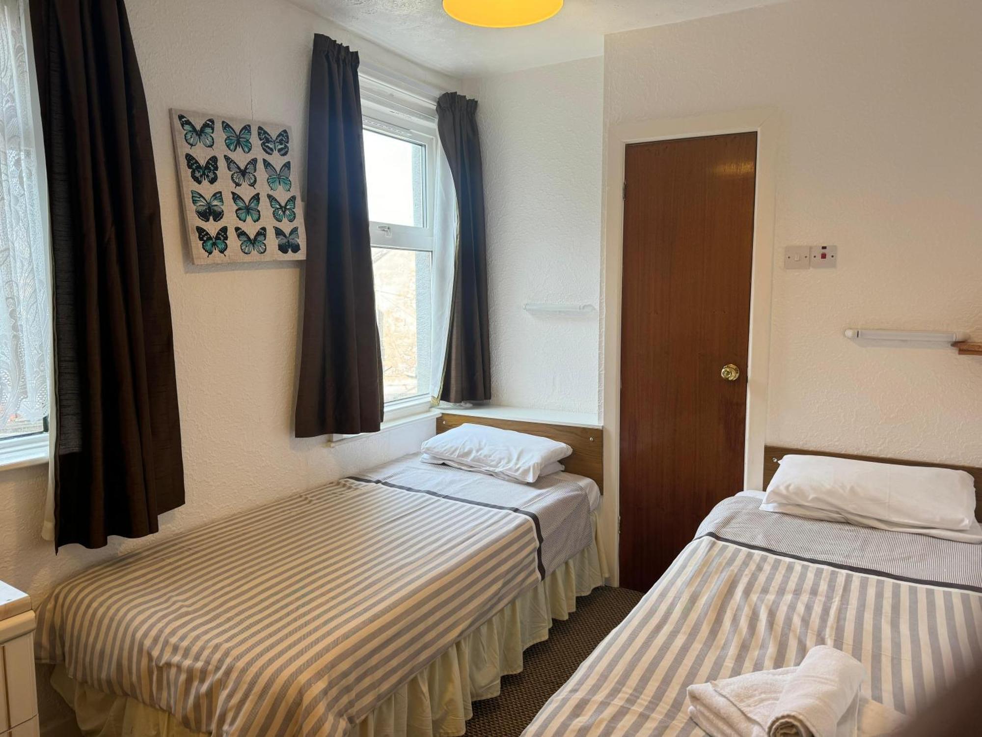 Delton Hotel Blackpool Bagian luar foto