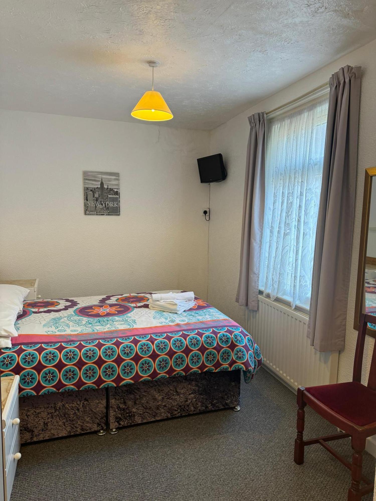 Delton Hotel Blackpool Bagian luar foto